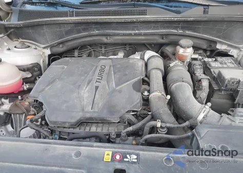 2022 Hyundai Santa Fe Limited z USA, uszkodzony, nr VIN 5NMS4DAL6NH373127